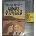 Light a Penny Candle,Echoes ,Victoria Line / Central Line Maeve Binchy