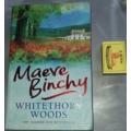 Firefly Summer ,Whithethorn Woods , Silver Wedding  Maeve Binchy