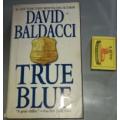 True Bue and The Winner  David Baldacci