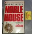 Escape and  Noble House James Clavell