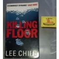 SSN  Tom Clancy and Killing Floor Lee Child
