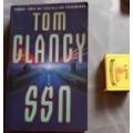 SSN  Tom Clancy and Killing Floor Lee Child