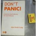 Dont Panic ! A Knott-Craig andA New Mind for a New Millenium W Buttrose