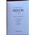 The Dictionary of Birds in Colour B Campbell