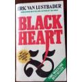 The Miko and Black Heart   Eric van Lustbader