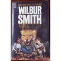 THe Leopard Hunts in Darkness and Men of Men and A Sparrow Falls W Smith