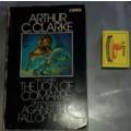 The Owl Service A Garner and The Lion of Comare and Against the Fall of Night AC Clarke