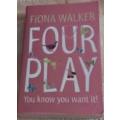Four Play F Walker and Masquerade J Dailey and Black Sunlight T Davies