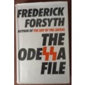 The Odessa File and The Dogs of War Frederick Forsyth