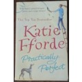 Lame Angel by Rosie Fiore and Practically Perfect by Katie Fforde