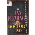 The Almighty I by Wallace and The Man from Uncle by  D McDaniel and Doctor No by Ian Fleming