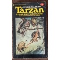 Jungle Tales of Tarzan and Mark of the Shadow