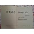 Is Paris Burning ? Collins & LaPierre