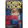Acceptable Risk R Cook & Vendetta : Lucky`s Revenge Jackie Collins