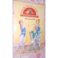 Two Dance Club books , Footprint in the Clay & Summer School Secrets M L Jones
