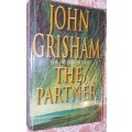 The Rainmaker ,The Client ,The Partner 3 John Grisham books