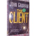 The Rainmaker ,The Client ,The Partner 3 John Grisham books