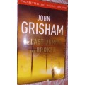 TheLast Juror/The Broker & The Chamber  John Grisham