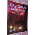 3 Sky Guide Africa South 2009 , 2010 & 2011