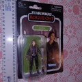 Star Wars Jane Erso Action Figure - Mint on Card