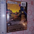 Justice League - Gotham City Breakout Lego - DVD with mini Figure