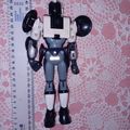 Future Power Force - Police Cybercop - Toho Takara - 1988