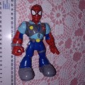 Spider-Man by Playwell - 2002 - Vintage action Figure
