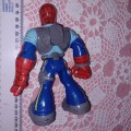 Spider-Man by Playwell - 2002 - Vintage action Figure