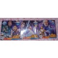 Star Wars puzzle - Panorama - 211 Piece - 3 in one
