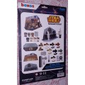 Star Wars Papercraft Playset by Boxos - 2013