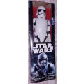 Star Wars  - First Order Stormtrooper - Action Figure by Hasbro - The Force Awakens