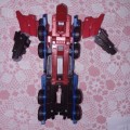 Transformers 1 Step Changers RID Action Figure