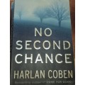Inheritance Keith Baker & No Second Chance  Harlan Coben