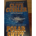 Skeleton Coast & Polar Shift Clive Cussler