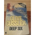 Deep Six & Inca Gold Clive Cussler