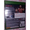 Xbox One - NBA Live 15 - Game