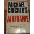 Airframe M Chrichton & Black Market J Patterson