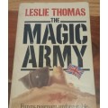 The Magic Army L Thomas  & Hold My Hand Im Dying JG Davis