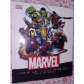Marvel - Year by year - A visual chronicle