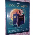 Doctor Who - Annual 2019