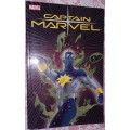 Captain Marvel Trade Paperback