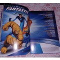 Ultimate Fantastic Four - Graphic Novel - No Jacket