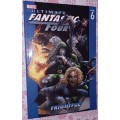 Ultimate Fantastic Four Vol 6 - TPB
