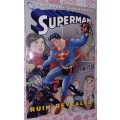 Superman - Ruin revealed - TPB