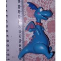 Disney Junior Doc McStuffins Stuffy Blue Dragon 4` Inch Figure