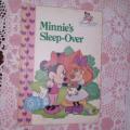 3 Minnie Mouse Books +Mickey`s Ferryboat