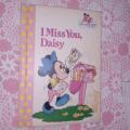 3 Minnie Mouse Books +Mickey`s Ferryboat