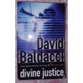 Divine Justice D Baldacci & Cool Hand Luke D Pearce