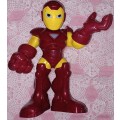 Hasbro Marvel Iron Man Action Figure Super Hero Squad