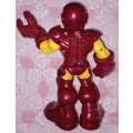 Hasbro Marvel Iron Man Action Figure Super Hero Squad
